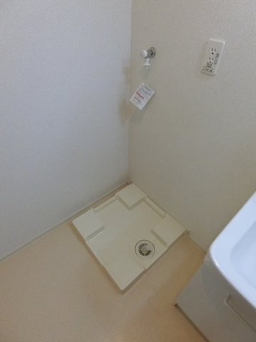 【洗面所】 | Ｔｓｕｂａｋｉ | 201の写真（間取反転タイプ：イメージ）