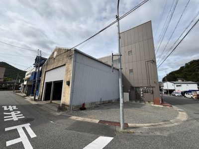 【外観】 | 篠山口駅前　駐輪場　収益