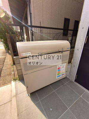 【その他共用部分】 | ラシクラスInfina中村橋