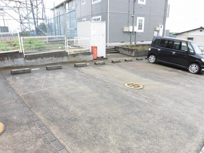 【駐車場】 | グリーンヒルズＫ