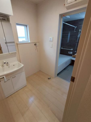 【独立洗面台】 | 高砂市中筋5丁目