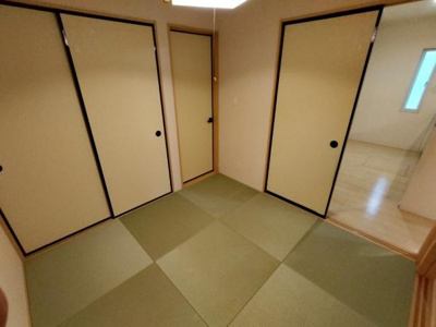 【和室】 | 高砂市中筋5丁目