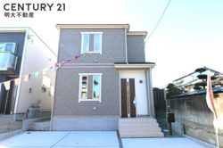 宮崎市月見ヶ丘４期　新築戸建