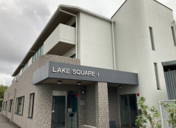 大津市下阪本１丁目の店舗事務所の外観|外観です