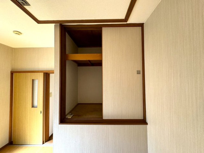 【収納】 | 上賀茂朝露ヶ原町貸家