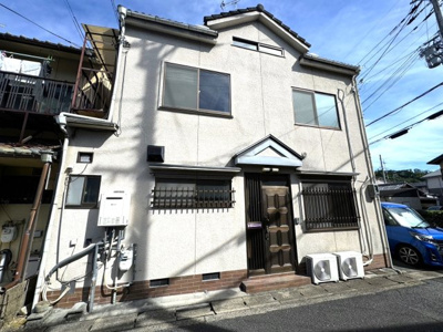 【外観】 | 上賀茂朝露ヶ原町貸家