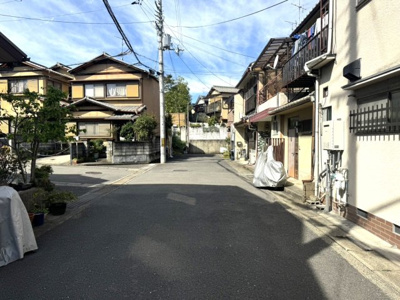 【その他】 | 上賀茂朝露ヶ原町貸家