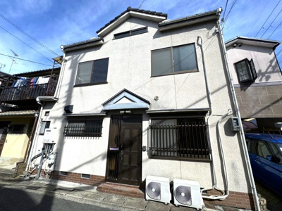 【外観】 | 上賀茂朝露ヶ原町貸家