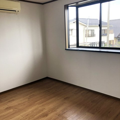 【洋室】 | フォーレストハイツ