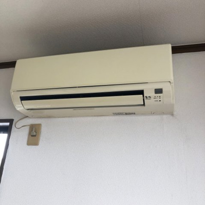 【設備】 | フォーレストハイツ | エアコン付き