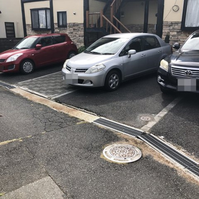 【駐車場】 | フォーレストハイツ
