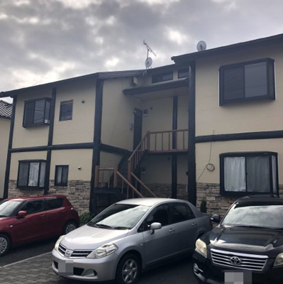 【外観】 | フォーレストハイツ