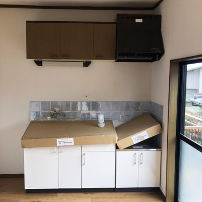 【キッチン】 | フォーレストハイツ