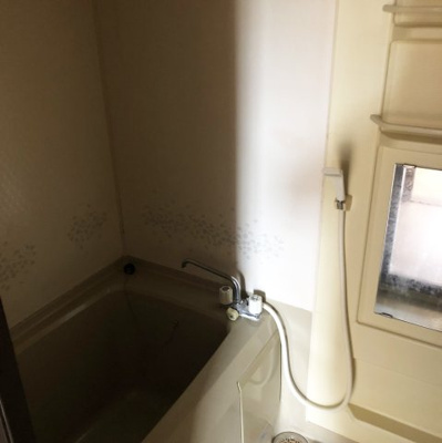 【浴室】 | フォーレストハイツ