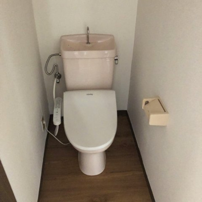 【トイレ】 | フォーレストハイツ