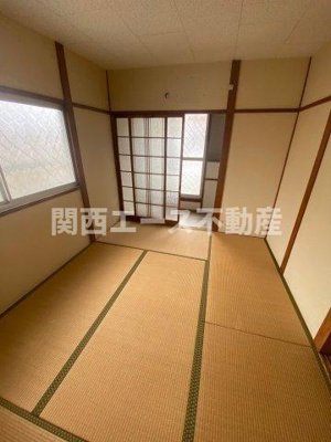 【寝室】 | 八戸ノ里文化Ⅱ