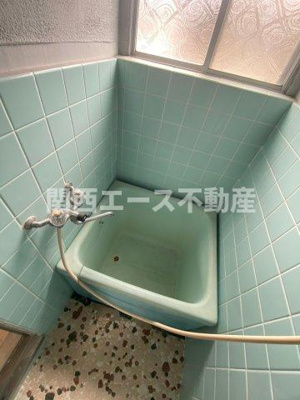 【浴室】 | 八戸ノ里文化Ⅱ