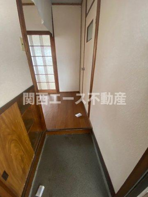 【玄関】 | 八戸ノ里文化Ⅱ