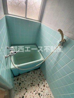 【浴室】 | 八戸ノ里文化Ⅱ