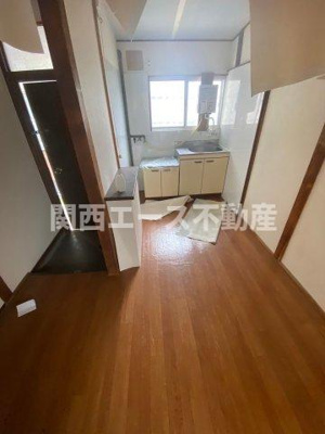 【居間・リビング】 | 八戸ノ里文化Ⅱ