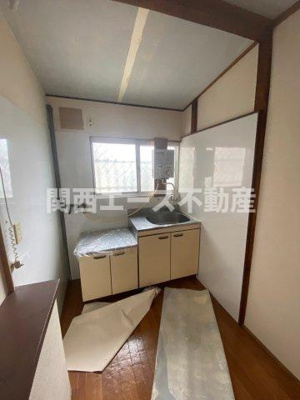 【キッチン】 | 八戸ノ里文化Ⅱ