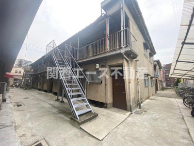 【外観】 | 八戸ノ里文化Ⅱ