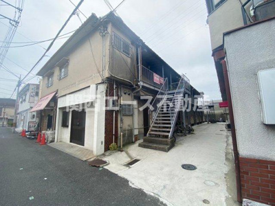 【外観】 | 八戸ノ里文化Ⅱ