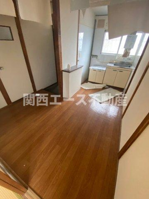 【居間・リビング】 | 八戸ノ里文化Ⅱ