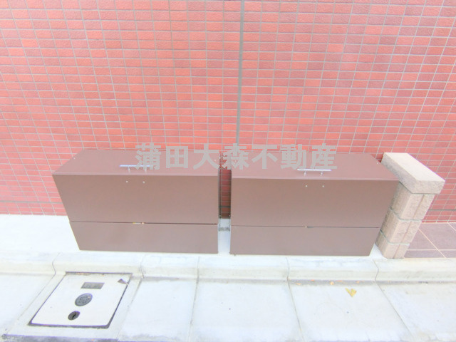 HarmonyFlatsハーモニーフラッツ蒲田のその他共用部分