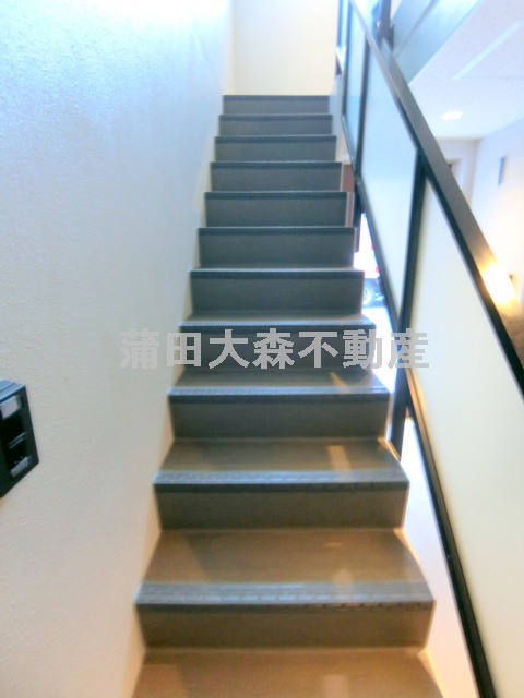 HarmonyFlatsハーモニーフラッツ蒲田のその他共用部分