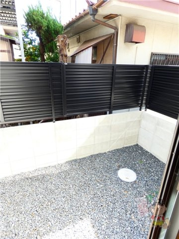 Ｎｅｗ　Ａｒｋの庭