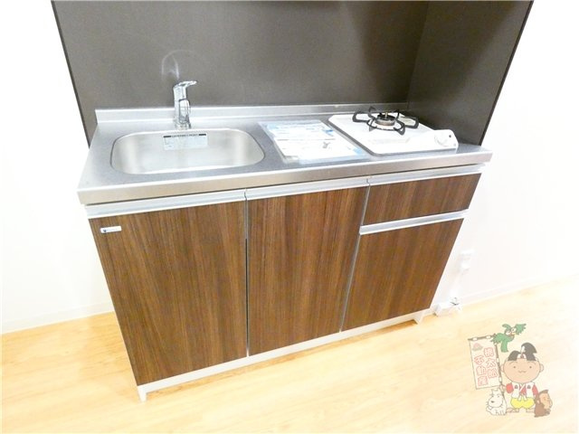 Ｎｅｗ　Ａｒｋのキッチン