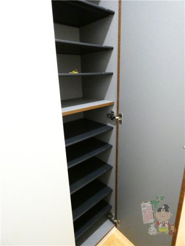 Ｎｅｗ　Ａｒｋの収納