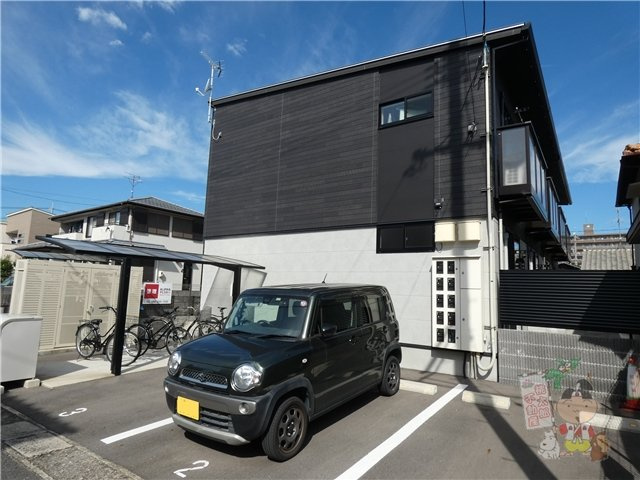 Ｎｅｗ　Ａｒｋの外観