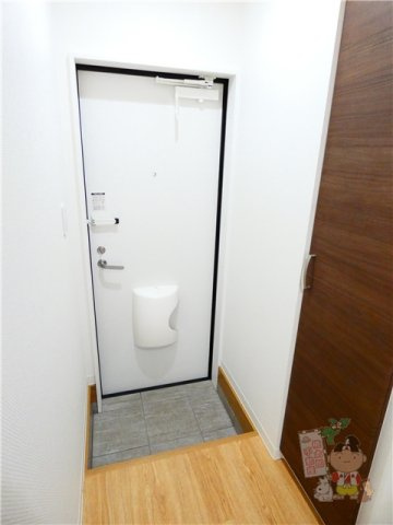 Ｎｅｗ　Ａｒｋの玄関