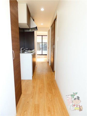 Ｎｅｗ　Ａｒｋの内装