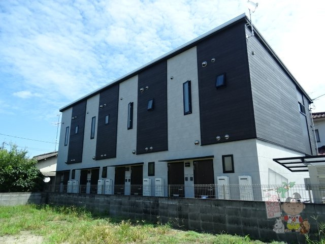 Ｎｅｗ　Ａｒｋの外観