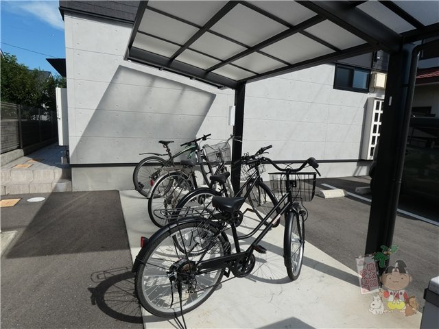 Ｎｅｗ　Ａｒｋのその他共用部分