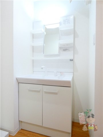 Ｎｅｗ　Ａｒｋの洗面所