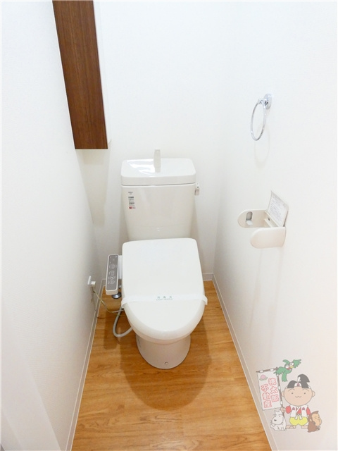 Ｎｅｗ　Ａｒｋのトイレ