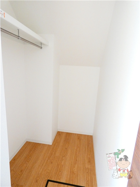 Ｎｅｗ　Ａｒｋの収納