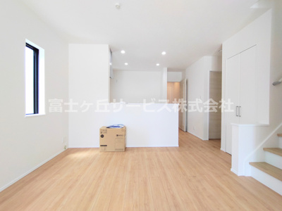 【キッチン】 | 豊川市金屋本町2丁目 新築一戸建て 2号棟 | ダイニングキッチンです