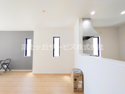 【ダイニング】 | 豊川市金屋本町2丁目 新築一戸建て 2号棟 | ダイニングです