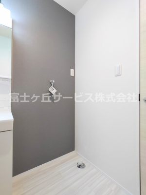 【ランドリースペース】 | 豊川市金屋本町2丁目 新築一戸建て 2号棟 | ランドリースペースです