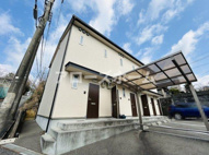 神戸市西区押部谷町福住のアパートの画像