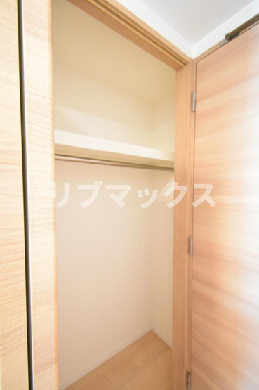 【収納】ジェノヴィア新宿御苑グリーンヴェール