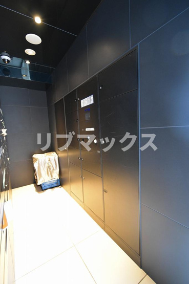 【その他】ジェノヴィア新宿御苑グリーンヴェール