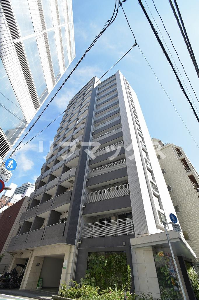 ジェノヴィア新宿御苑グリーンヴェールの画像