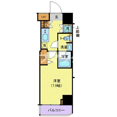 ジェノヴィア新宿御苑グリーンヴェール