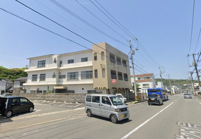 下関市彦島江の浦四丁目（ロードサイド店舗）の外観